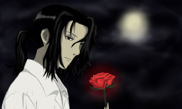 Haji By Blood Plus Club On Deviantart Haji By Blood Plus Club On Deviantart