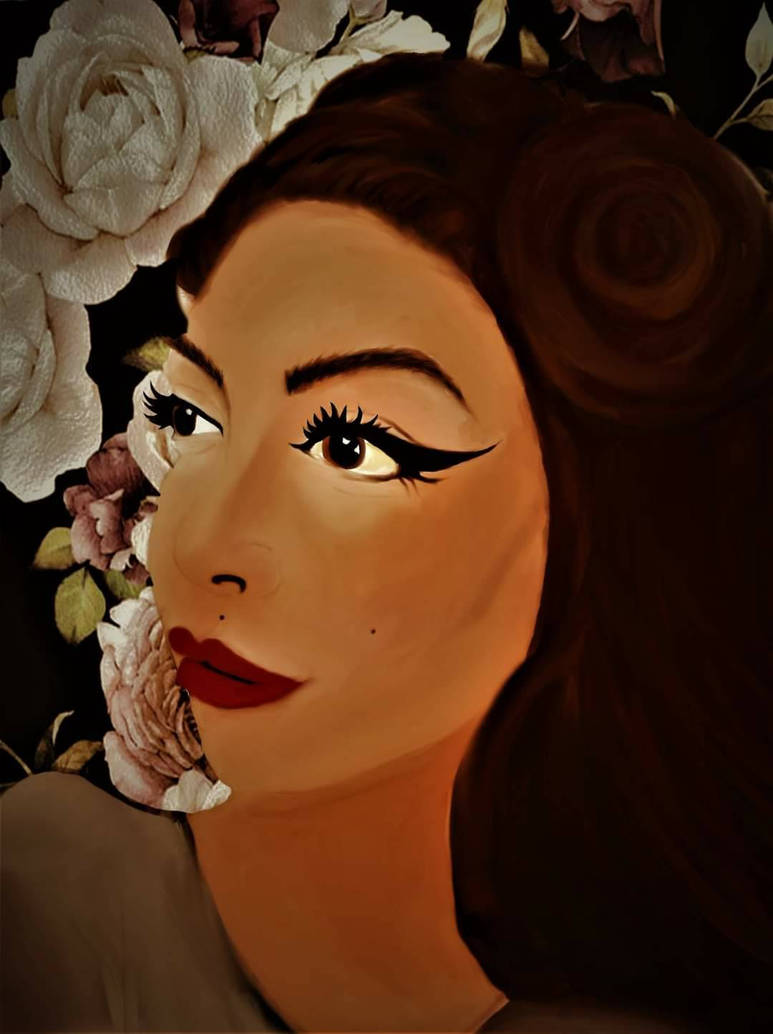 Ms. Jamie by Bashtenae on DeviantArt