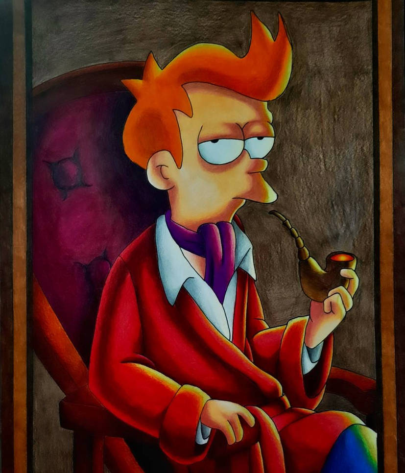 Deviantart Fry FRY by martinpawlik on DeviantArt