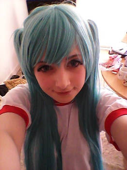 Miku Selfie