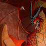 Fire Dragon