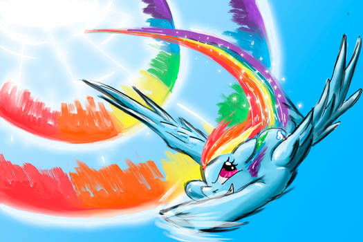 Sonic Rainboom