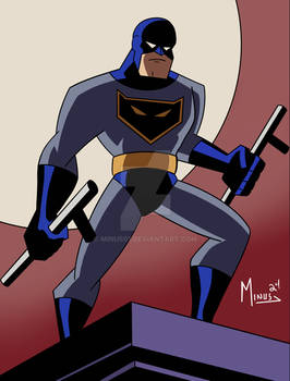 Big Bang Comics: Knight Watchman