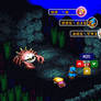 Knuckles in Super Mario RPG