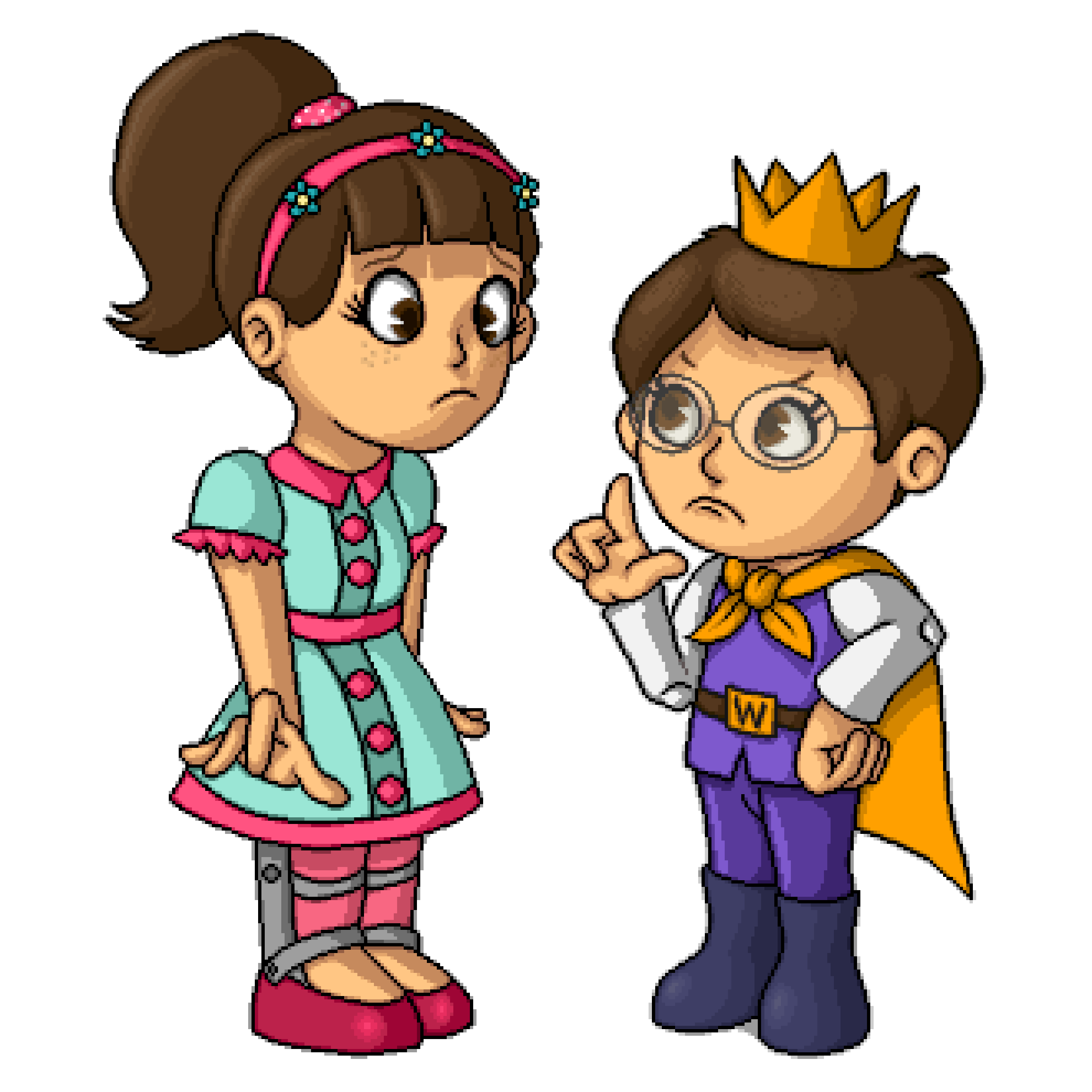 Deviantart Prince Wednesday Chrissie and Prince Wednesday by SandwichRod on DeviantArt