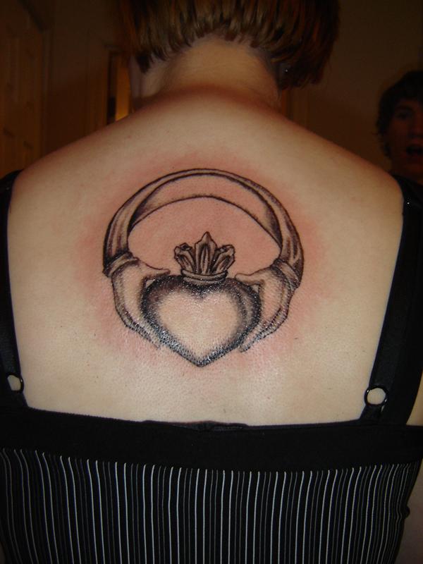 The Claddagh Tatt