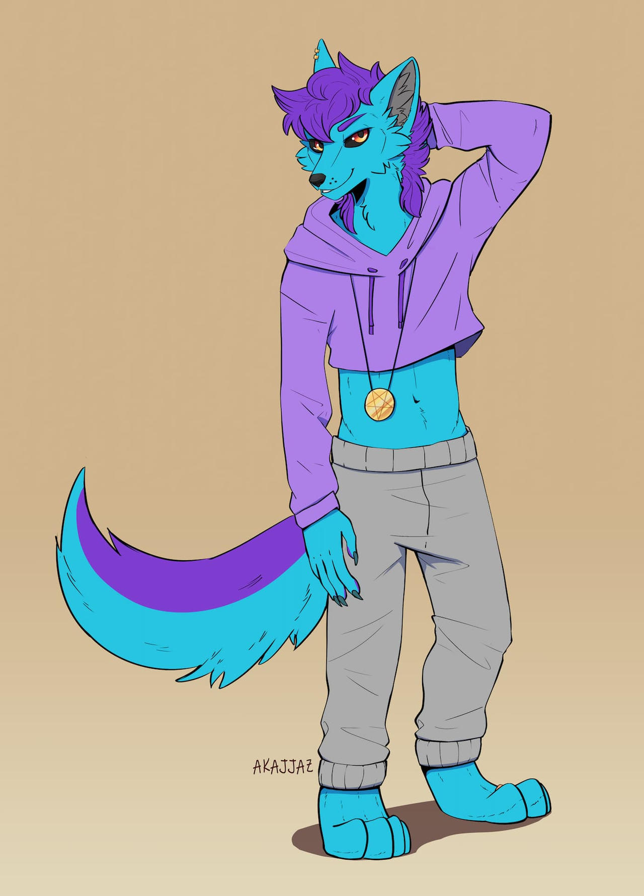 HellBent by Akajjaz on DeviantArt