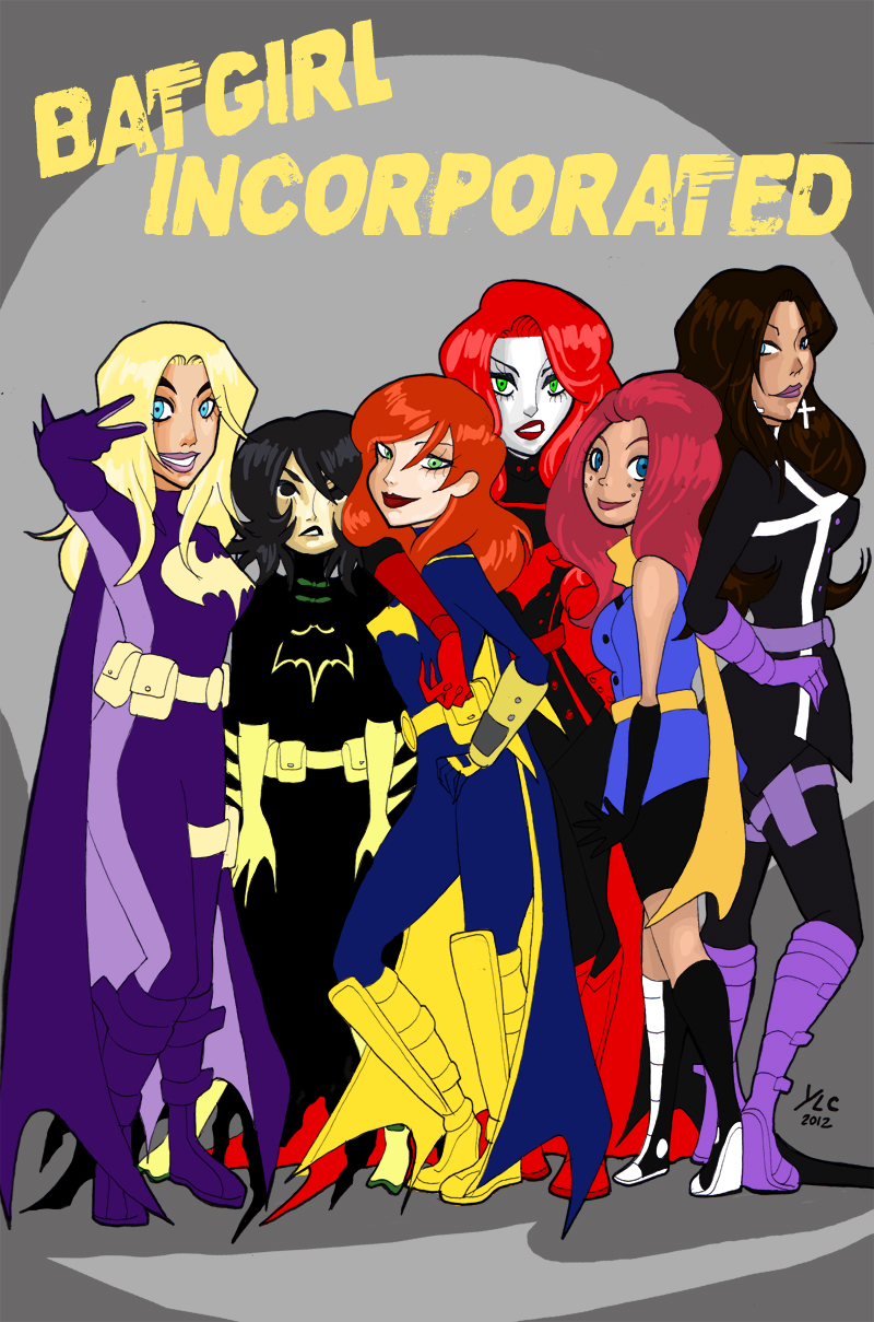 batgirl inc: promo 02