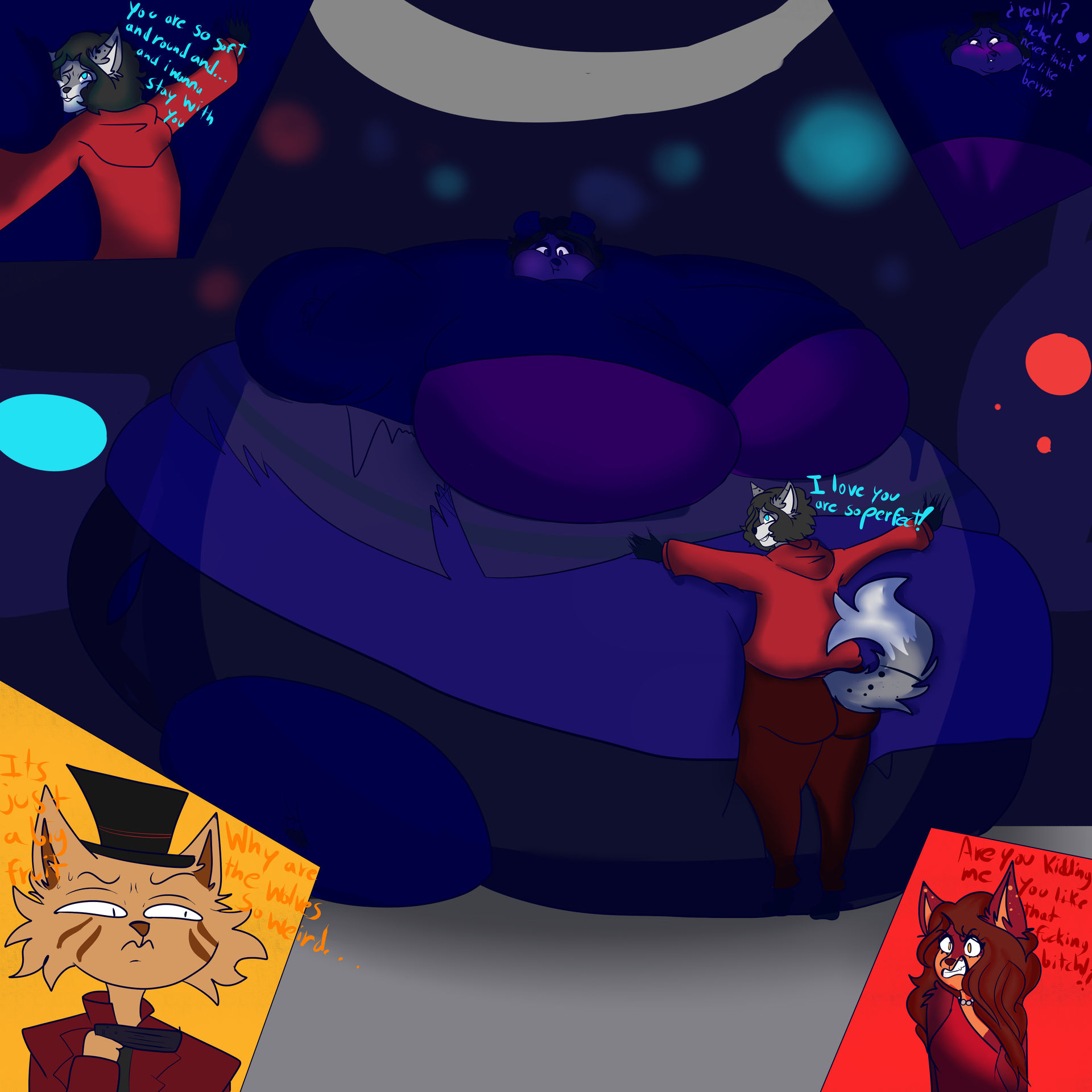 Deviantart Inventing Room The inventing room part 7 by LOCKSNURF on DeviantArt