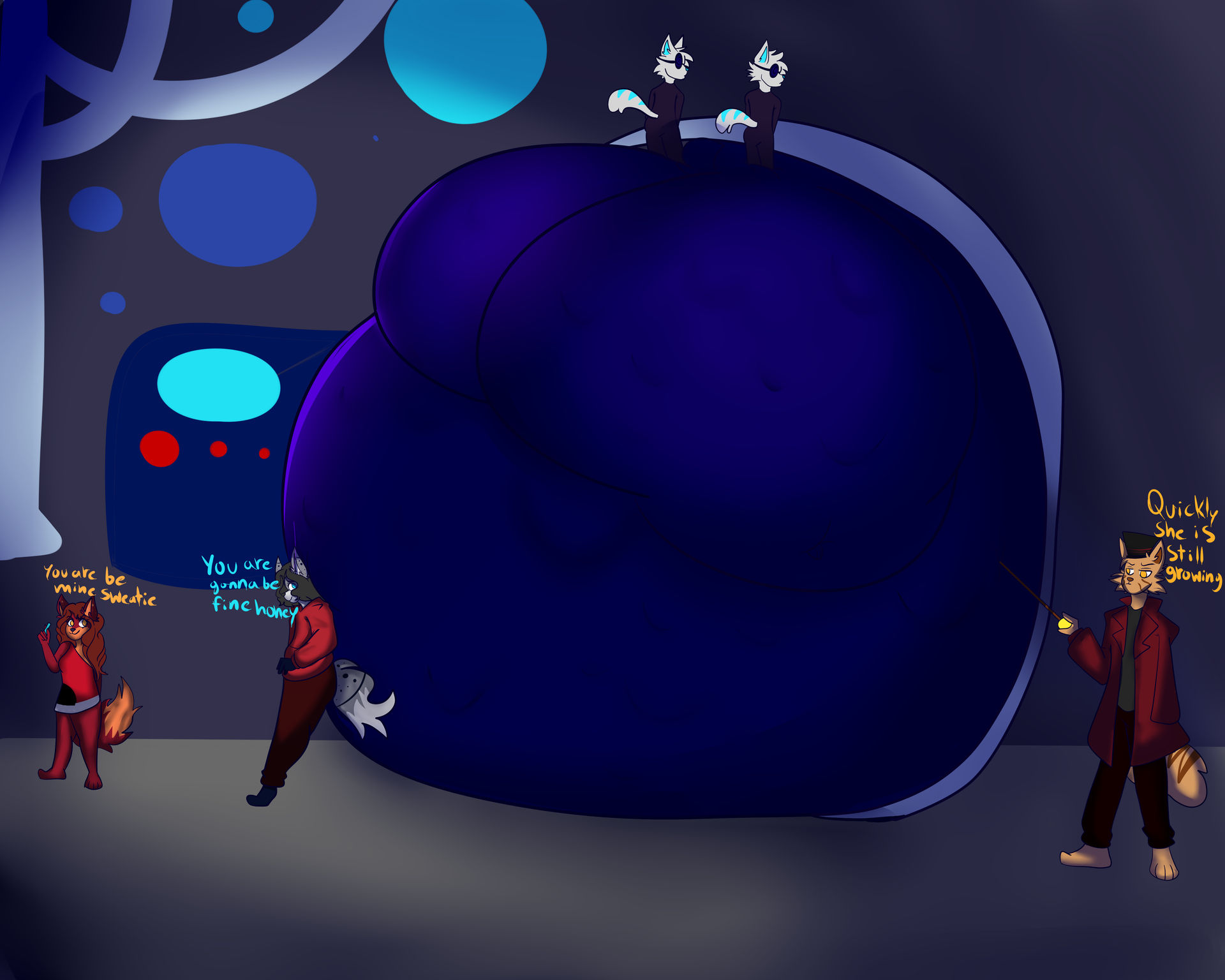 Deviantart Inventing Room The inventing room part 8 (end) by LOCKSNURF on DeviantArt