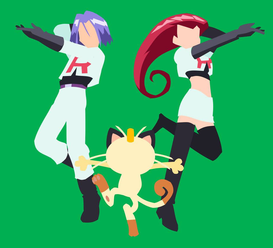 Team Rocket Pokemon Rug Pokemon: Team Rocket by FFnerd on DeviantArt