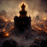 Hadum Valadhell - Destroyed tower