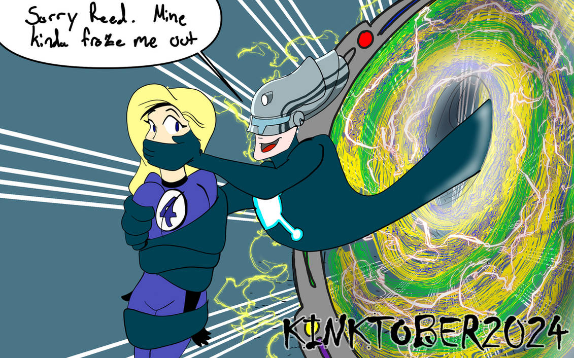 Day 14 - Anomaly Stretch by Phantom--X on DeviantArt