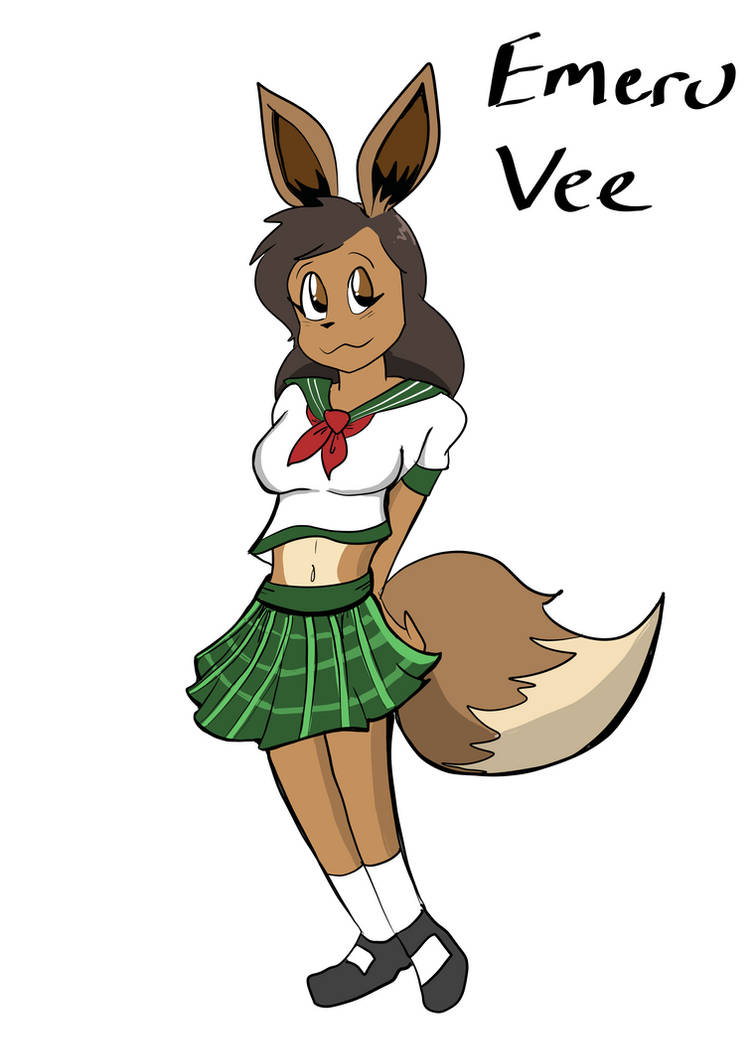 Alter Ego Emeru Vee by Phantom--X on DeviantArt