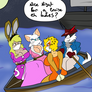 Commission - Moonlit Boat Ride
