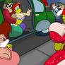 Pleasure Island Parking