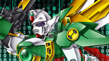 wing gundam fenice