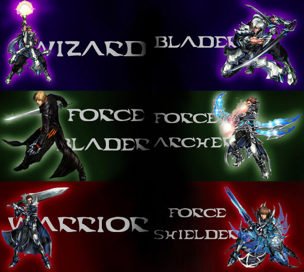 Cabal Classes Cabal Classes