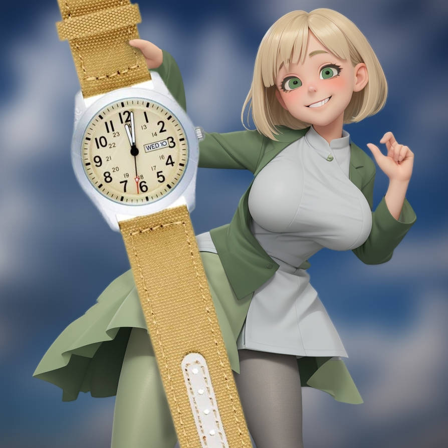Thanks for the Watch