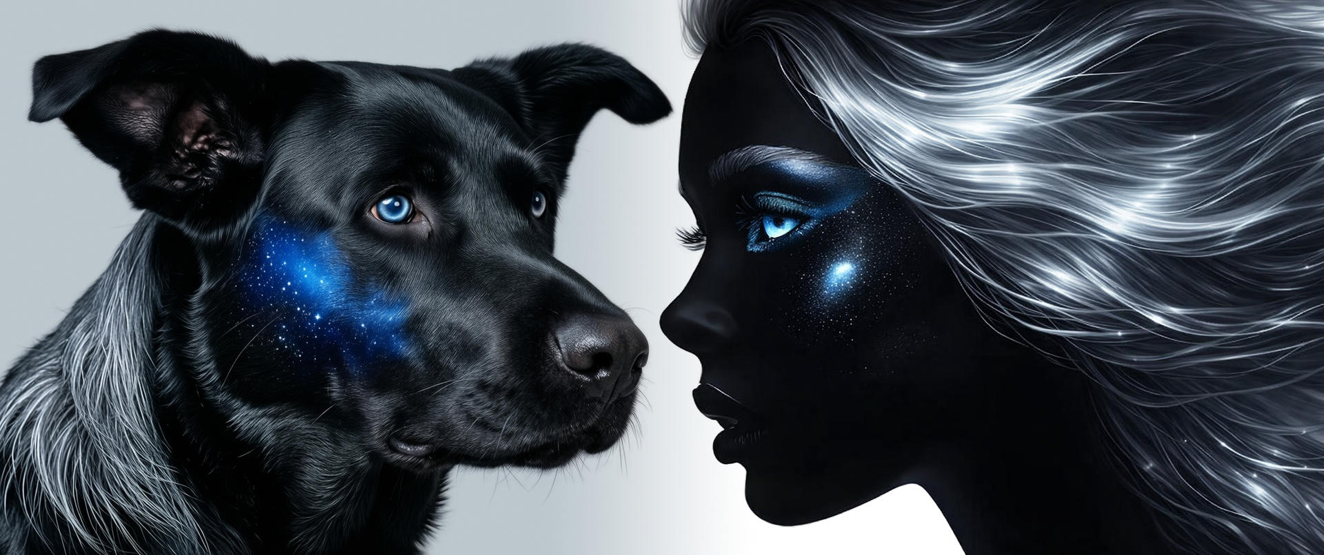 Drow Rabies Dog Drow and Dog by ProfSai on DeviantArt