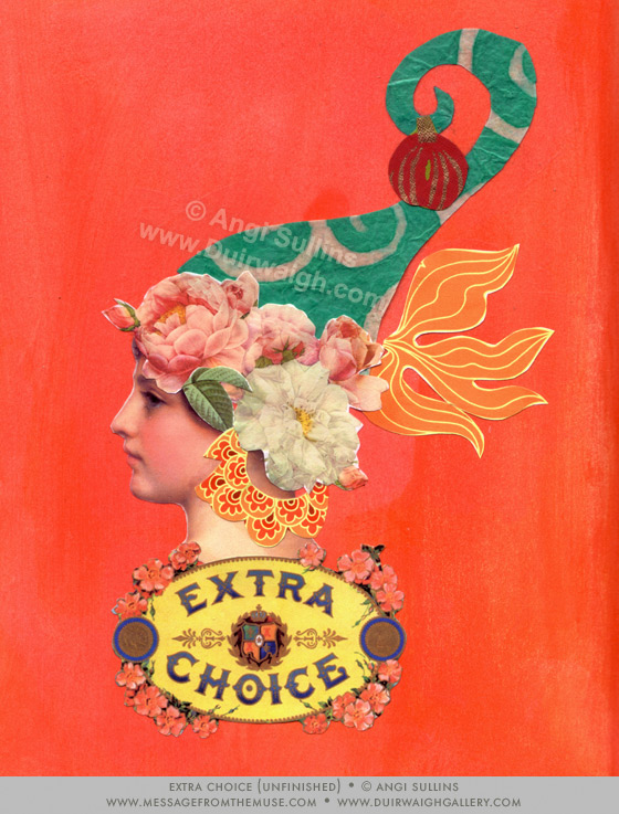 Extra Choice - Unfinished