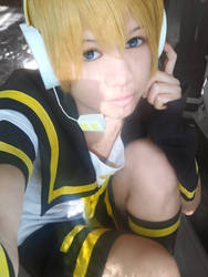 Len Kagamine - song for you