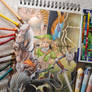 The Legend of Zelda: Twilight Princess fanart
