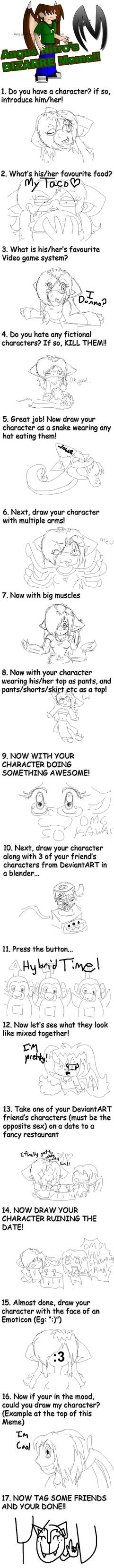 Angus's Bizzare meme by DestinyMew on DeviantArt