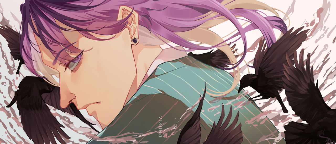 Rindou by uniipia on DeviantArt