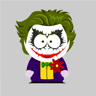 Joker South Park By Marrythenight6 On Deviantart Joker South Park By Marrythenight6 On Deviantart