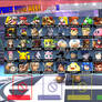 The Ultimate SSF2 Roster (OLD) by gabrieltheidoit on DeviantArt
