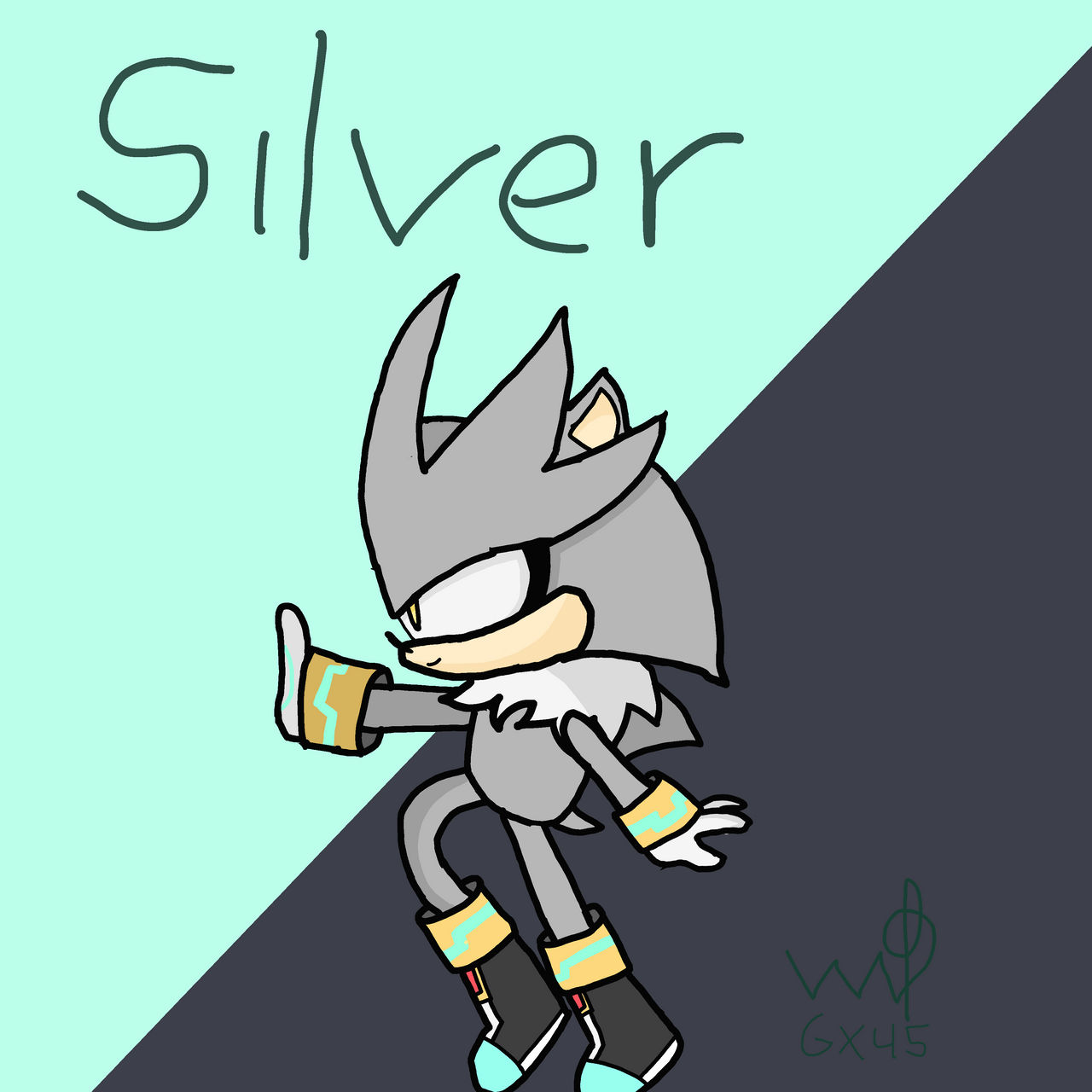 Deviantart T Silver Another silver but its mini by GX45 on DeviantArt