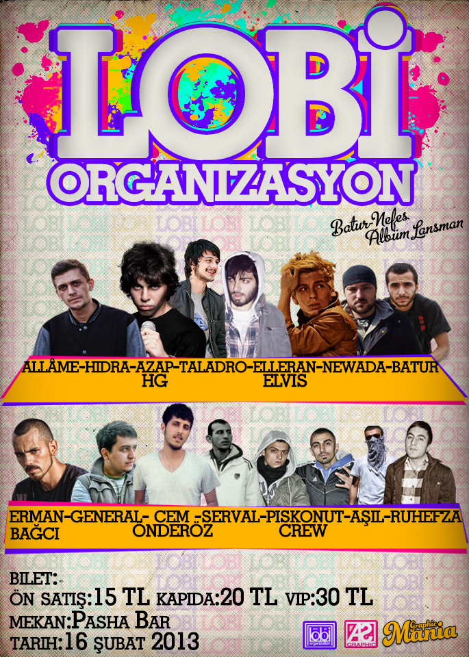 Lobi Organizasyon