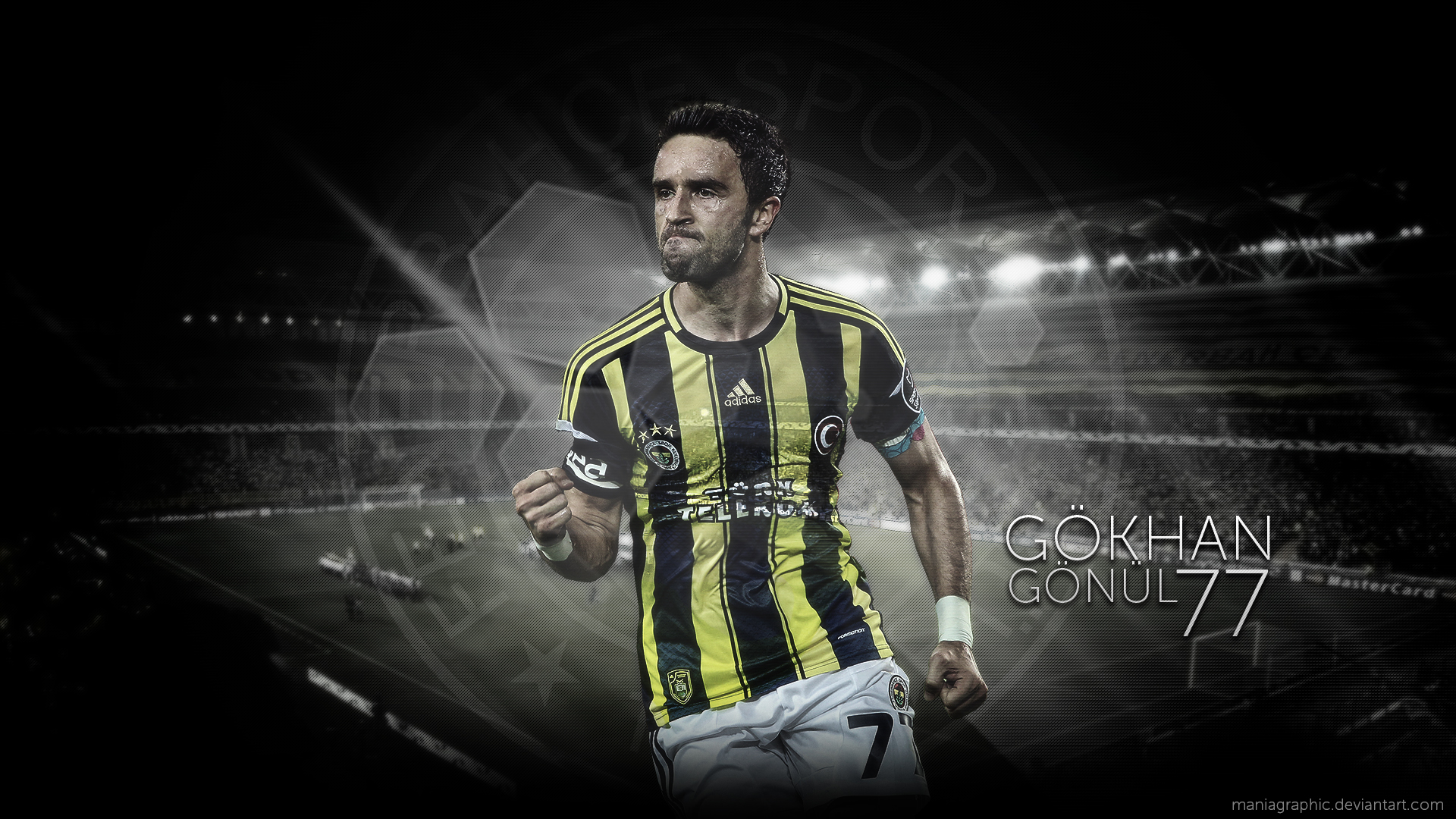 Gokhan Gonul Wallpaper