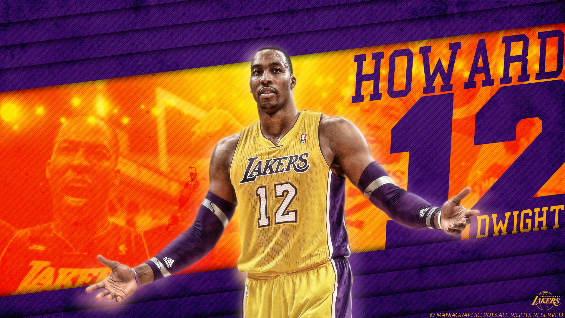 Dwight Howard Wallpaper