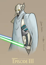 General Grievous