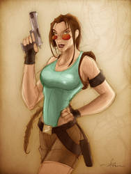 The Tomb Raider