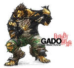 GADO normal ver. by UCHIDER