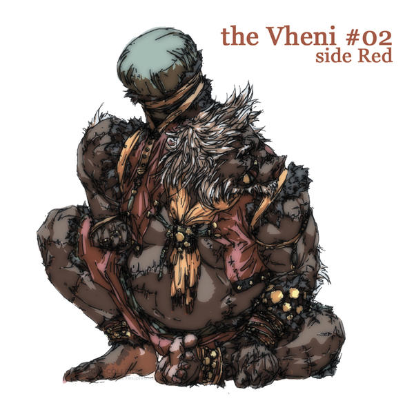 the Vheni 02