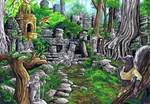 The lost world by nelena