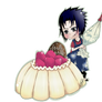 Pudding - Sasuke