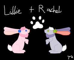 Rachel and Lillie