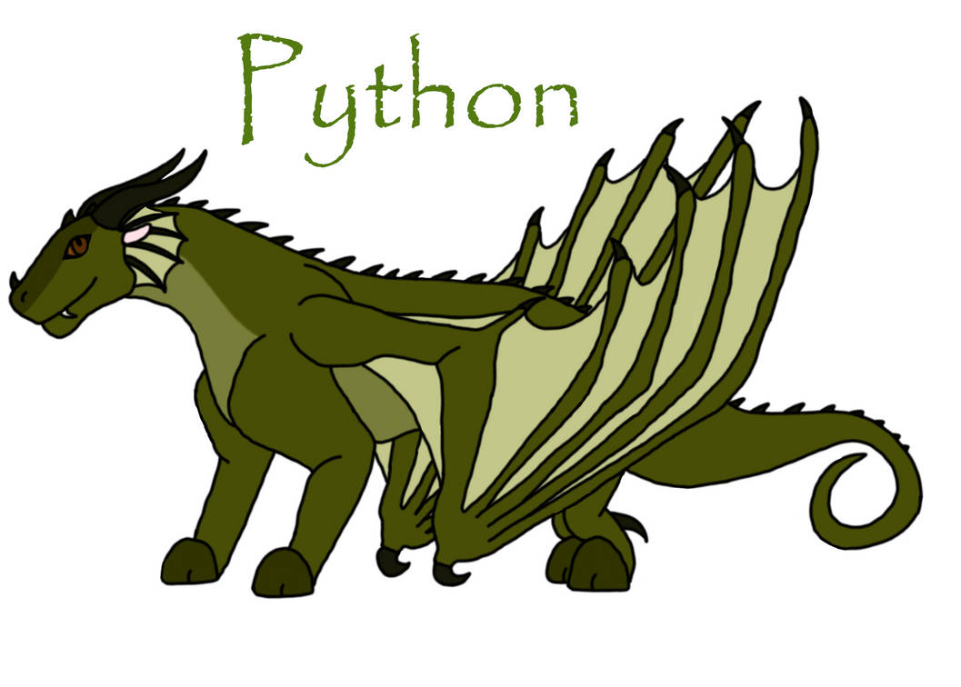 Python Transformation Deviantart Python (Sold) by TigerLilyStudios on DeviantArt