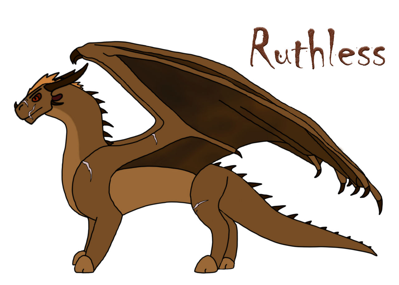 Ruthless (Adopt: Open) by TigerLilyStudios on DeviantArt