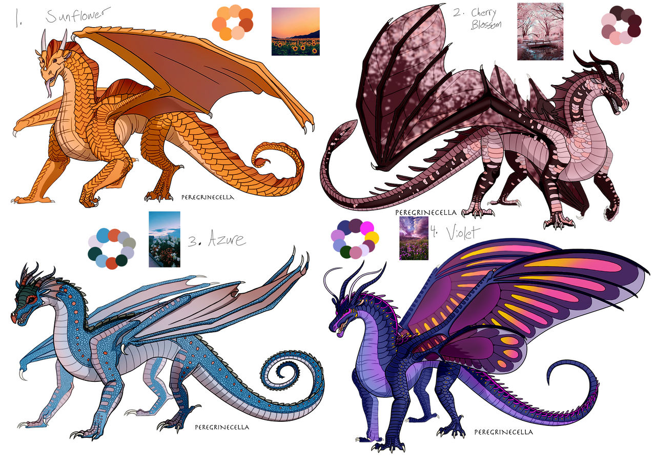 (Closed) Spring/Summer Base Adopts by TigerLilyStudios on DeviantArt