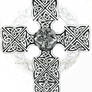 rough celtic cross