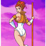 Teela by JafariStew