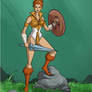 Teela by gbabok
