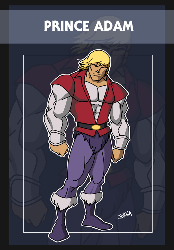 Prince Adam