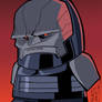 Darkseid by KidNotorious